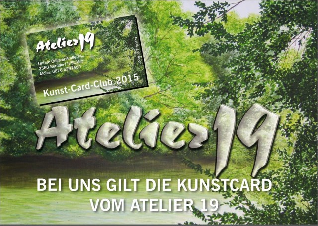 Kunst-Card-Club 2015