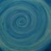 Energiespirale Kehlchakra