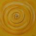 Energiespirale Solarplexuschakra