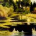 Aulandschaft