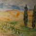 Encaustic No 43