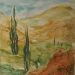 Encaustic No 71